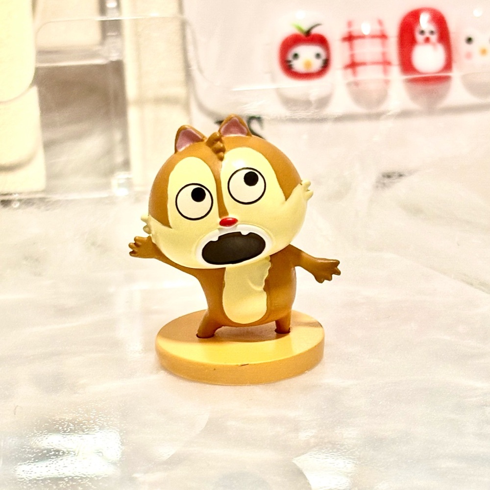 Tokyo Disney Dale Figurine
